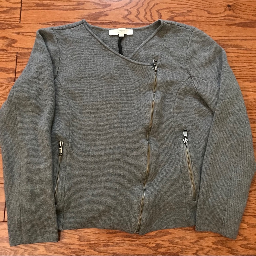Loft sweater